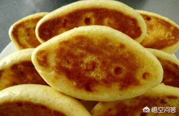玉米面大饼子,怎样做玉米面饼子又香又好吃？