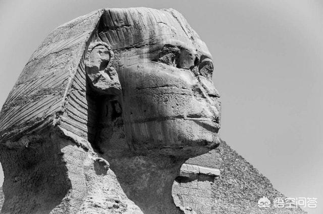狮身人面像可怕的地方，埃及狮身人面像位于哪一座金字塔前