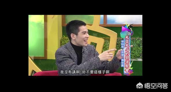 李静简历:你看过的综艺节目哪些令你尴尬不已？