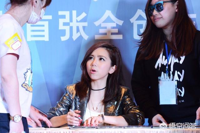 邓紫棋封杀:你是从什么时候开始知道邓紫棋的