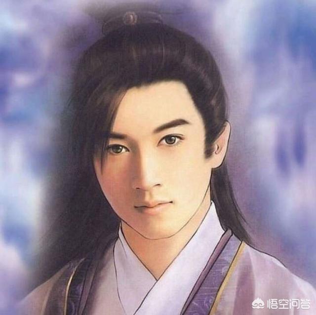 潘安,字安仁,是中国古代十大美男之首.