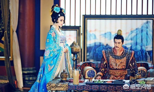 上官婉儿墓葬:武则天的墓葬有机关吗？为什么没听说她的墓被盗过？