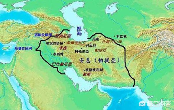 者来寨:大汉与罗马是否曾有一战？甘肃的罗马村是真的吗？