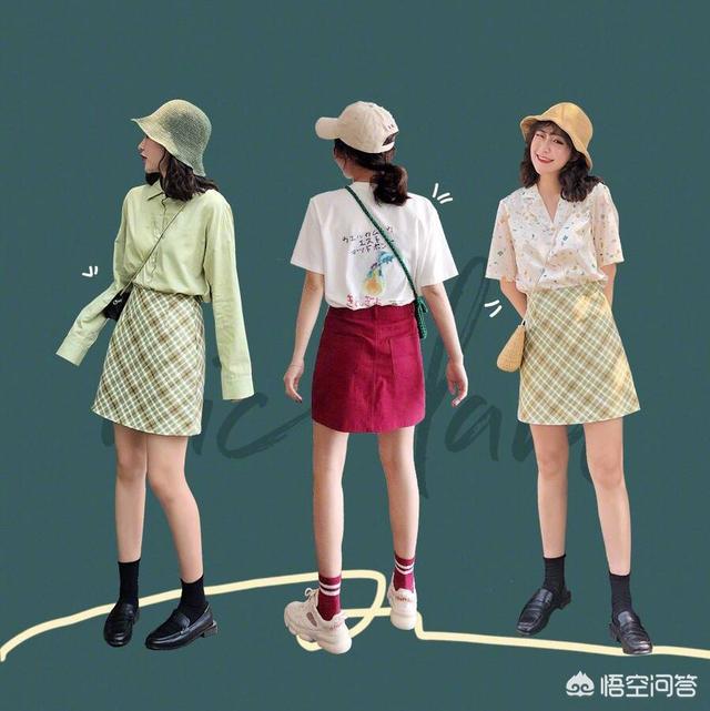嘻哈斗牛犬的主页:喜欢简约的穿搭，有推荐的吗？