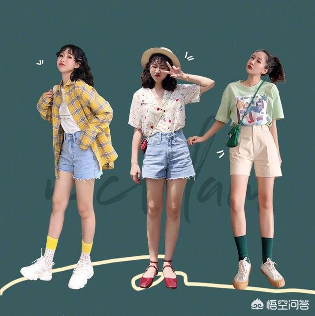 嘻哈斗牛犬的主页:喜欢简约的穿搭，有推荐的吗？