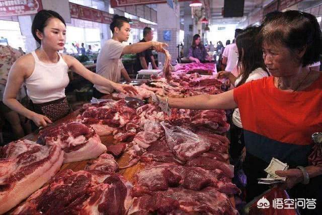 猪肉市场需求分析，猪肉贵到底是不是真的市场上猪供应少了