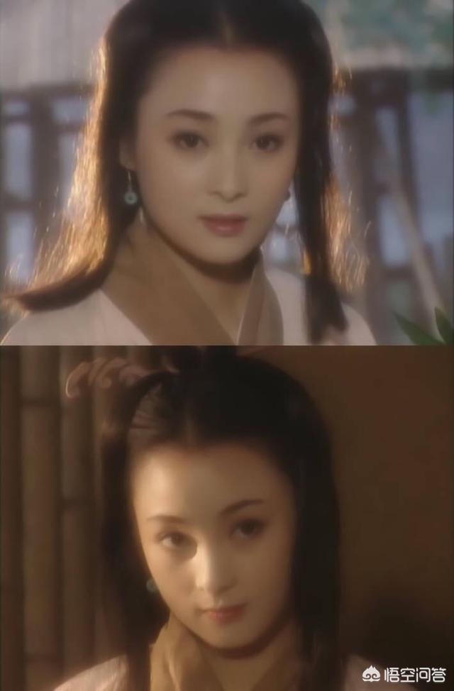 甄宓扮演者:四大美女如果拍成电视剧，哪些女星适合出演哪个角色？