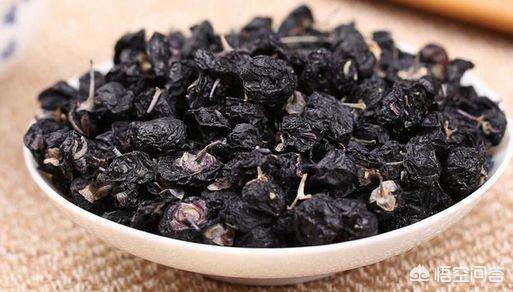 黑枸杞可以干吃吗,干黒枸杞怎么用效果最好？