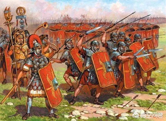 冲出亚马逊各国兵种，秦汉军队和罗马比谁更强如何判断一只古代军队的作战力