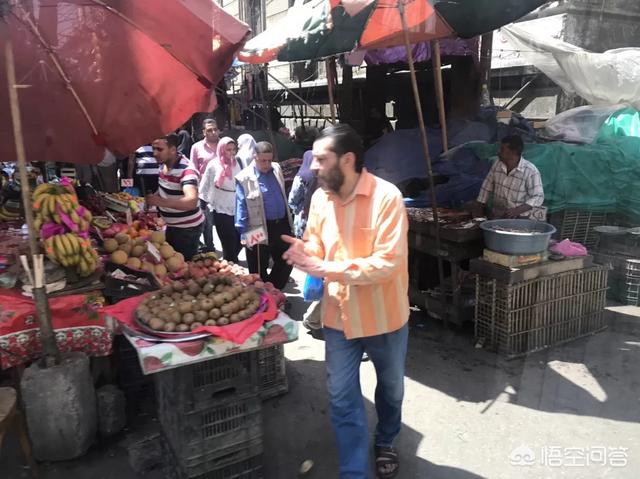 古埃及人后裔:古埃及人的基因和现代那个民族最接近