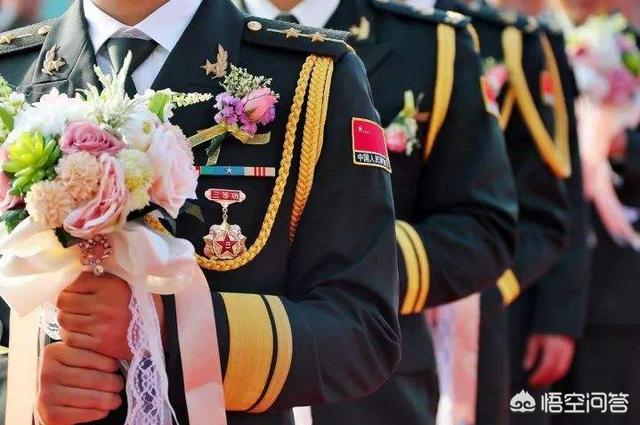 士兵結婚，到底能不能穿軍官禮服？