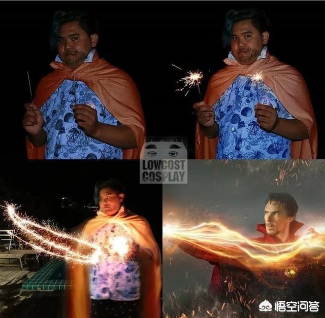 最简单的cosplay是怎样的呢？插图23