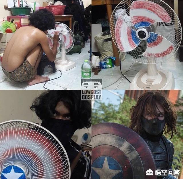 最简单的cosplay是怎样的呢？插图27