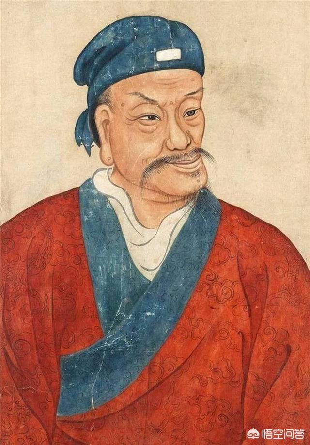 刘基预言:刘伯温早年游学，碰到朱元璋躺在地上，为什么就能预测他成为皇帝