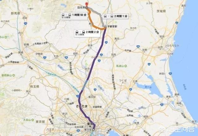 八公像在日本东京涩谷车站:东京周边有哪些小众旅行地？