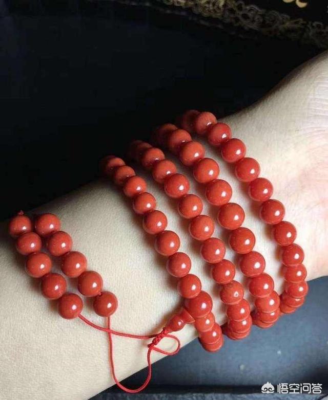 红珊瑚手链怎么保养？插图3