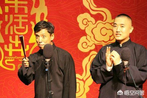 相声演员李菁:何云伟和李菁现在都没有固定搭档，再次合作的机会大不大？
