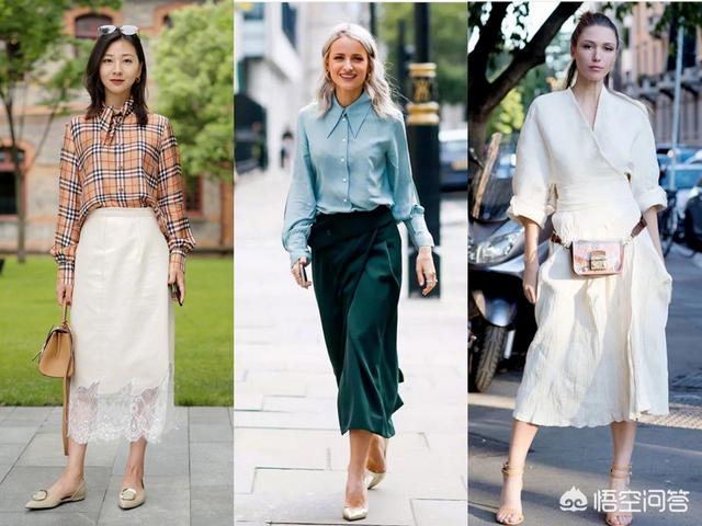 30岁的女人怎么搭配衣服好看？插图32