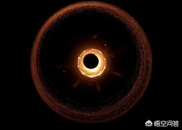 为什么有人觉得可以穿过去并且还能到另一个世界?-惠修网