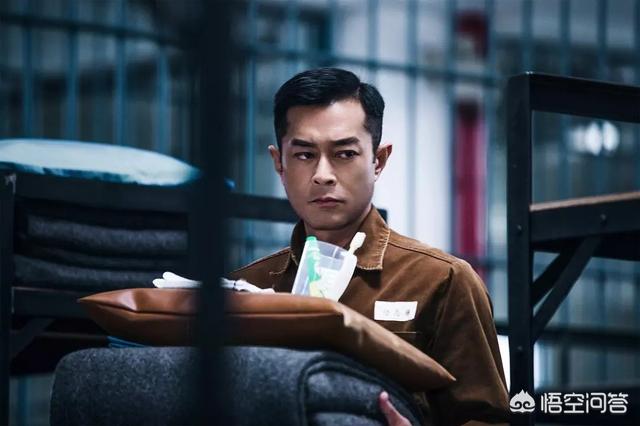 廖启智图片:《无双》这部电影，到底谁是画家？