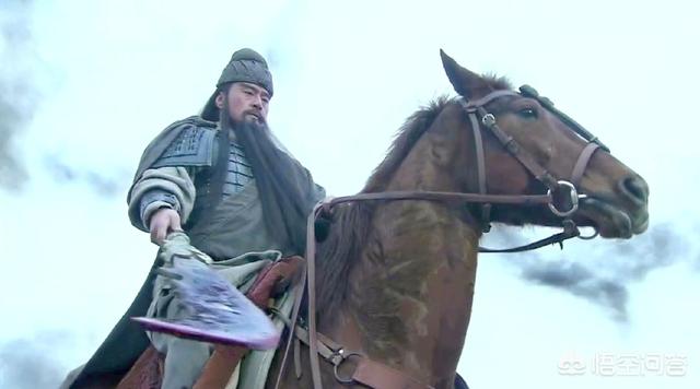 马超之死:少年马超扎死一将活捉一将，小霸王夹死一将吓死一将，哪个厉害