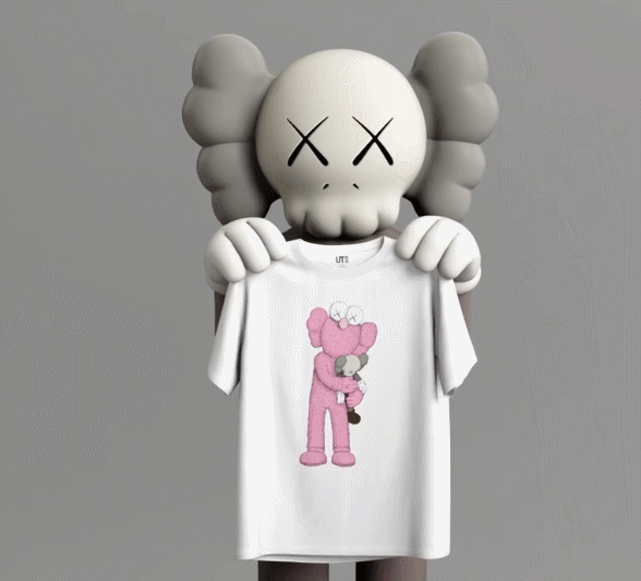 头条问答 - 全民疯抢优衣库kwast恤,对此你怎么看?(3个回答)