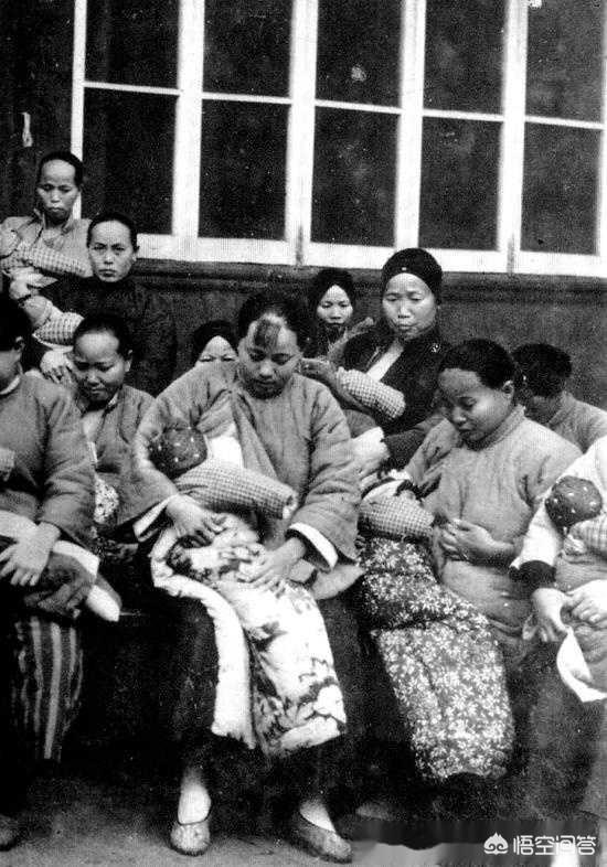 孙殿英的下场:给慈禧提供人奶的奶妈们的结局是怎样的呢？