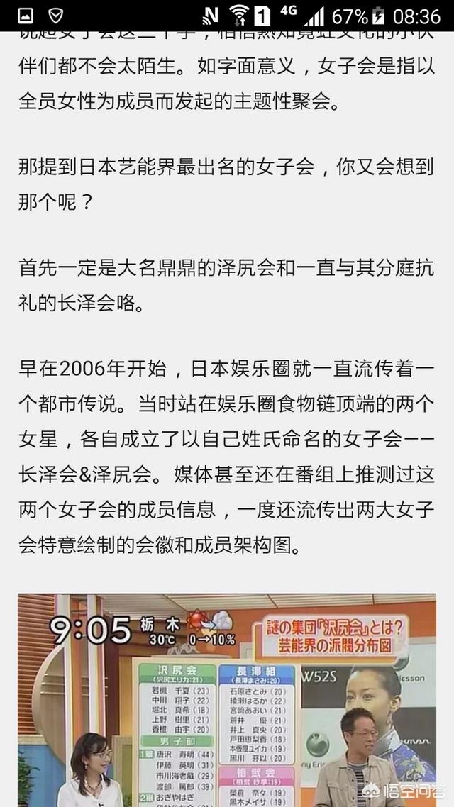 泽尻英龙华图片:出道时走清纯路线，后来人设坍塌的日本女艺人有哪些？
