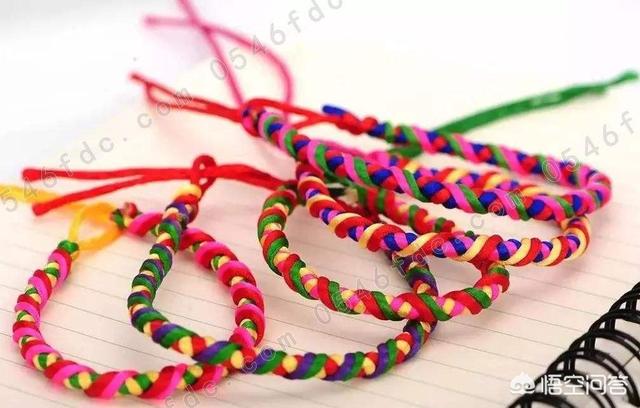 头条问答 - 端午节的五彩绳,你最多带了多久?(7个回答)