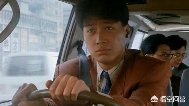 许怀谷:你们认为电影《神算》是不是黎明在演艺生涯里出演的最帅的电影？