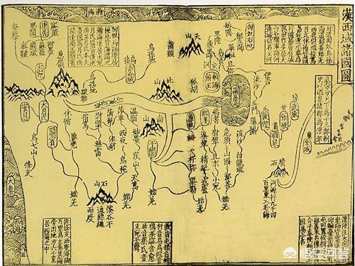 山海经大荒北经:《山海经》是谁写的，在哪个年代写的，原书现在在哪里？