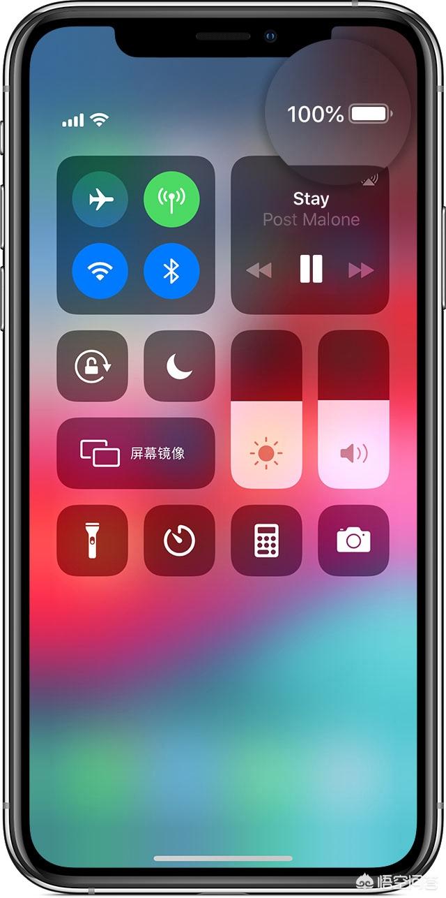 苹果xr怎么设置电池百分比,苹果手机怎么设置电池百分比？