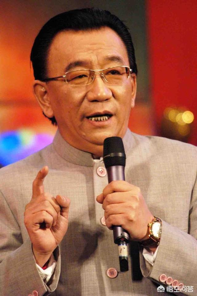 侯耀华算不算相声演员有师承么为什么可以收徒