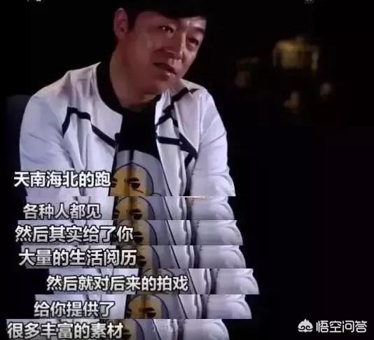 牛头梗孙红雷:中国哪一位演员颜值不高，但是人气最高？ 牛头梗孙红雷图片