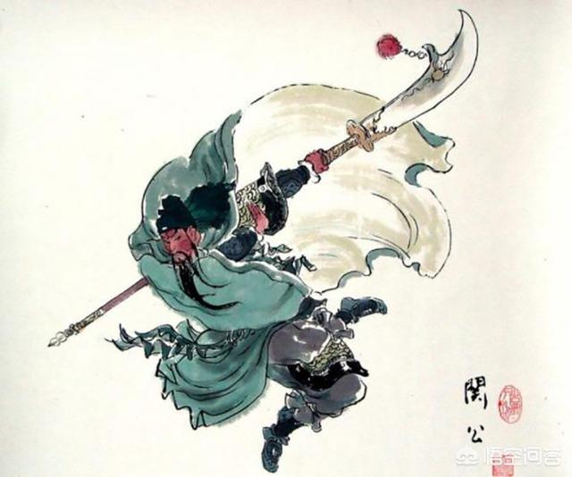 武圣的候选人有三个,康熙皇帝为何选中关羽？