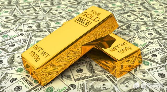 美元黄金原油现状-美元对标黄金还是原油