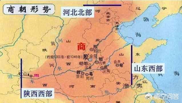 商王朝的君主自称是天帝,到了周王朝的君主自称是天子,是否周天下外有更高级的政权？