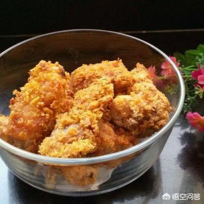 香煎鸡胸脯肉的做法:鸡胸脯能煎着吃吗？好吃吗？