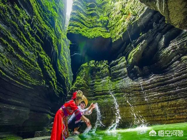 你去过哪些非常小众却又特别美的景点？插图159