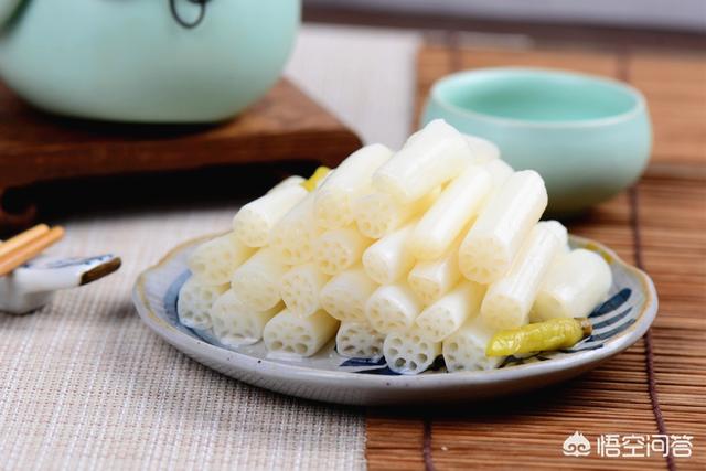 藕是莲的茎还是根:藕是莲花的根，还是荷花的根呢？