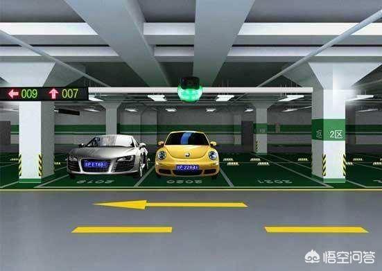 头条问答 我买了地下车位 为什么物业每个月还要收60元的管理费 请问合理吗 3376个回答