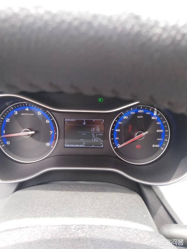 吉利车油耗厉害吗？吉利哪款车最省油？插图19
