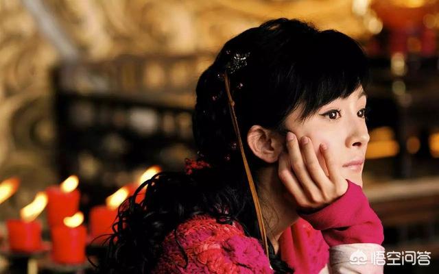 刘恺威杨幂主演的电视剧:你喜欢杨幂演过的哪个角色？