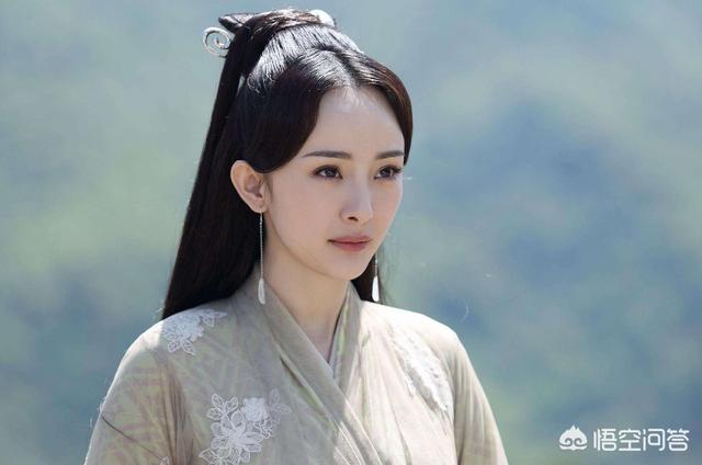 刘恺威杨幂主演的电视剧:你喜欢杨幂演过的哪个角色？