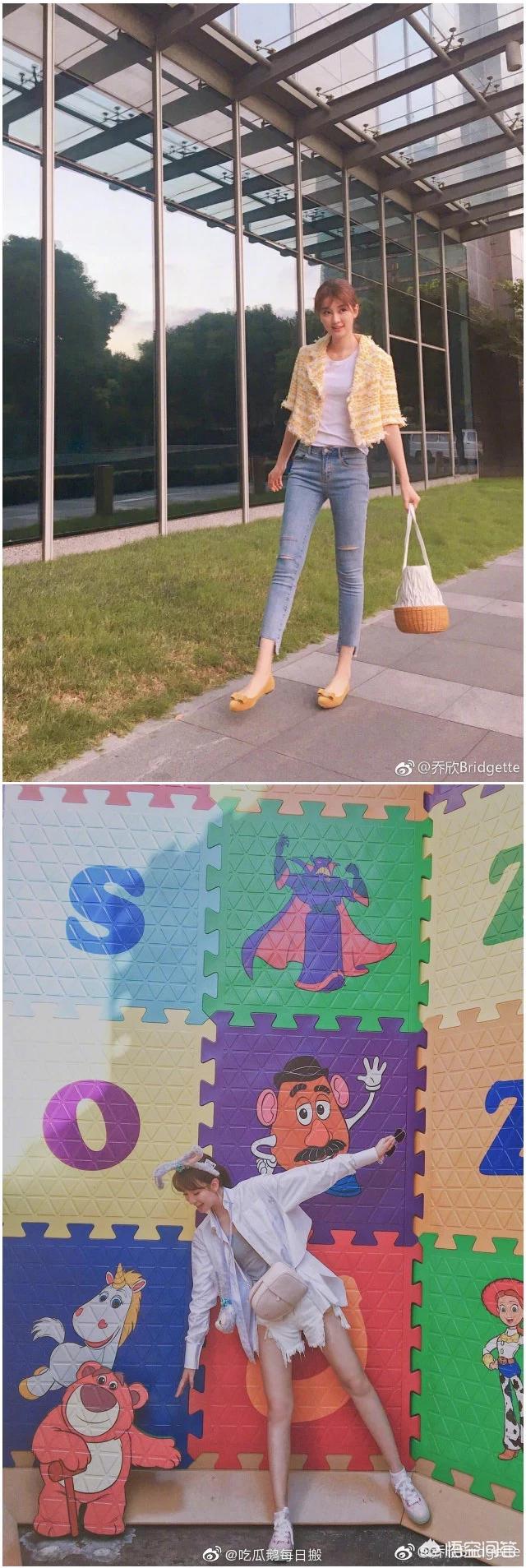 陈瑶身高:1993到1998年出生的中国漂亮女明星都有谁？