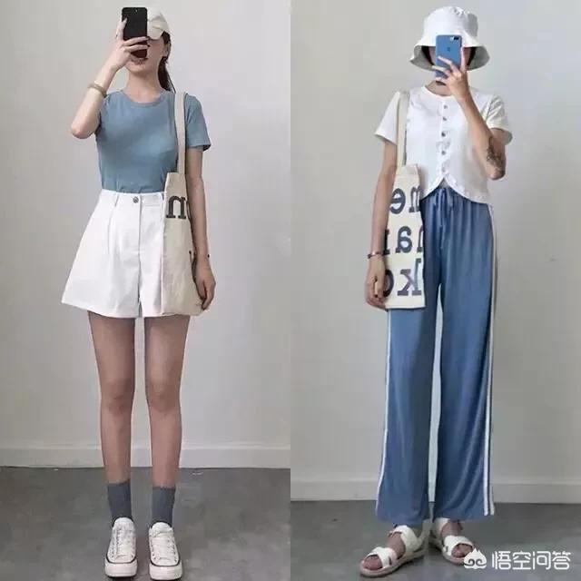 七分袖男t恤:T恤衫有没有好的穿搭技巧可以推荐一下？