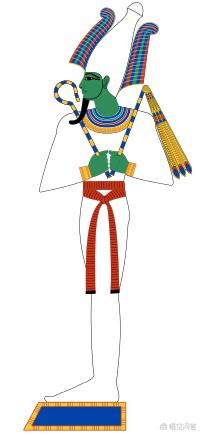 关于古埃及的恐怖传说，简述古埃及奥西里斯传说的文化意义