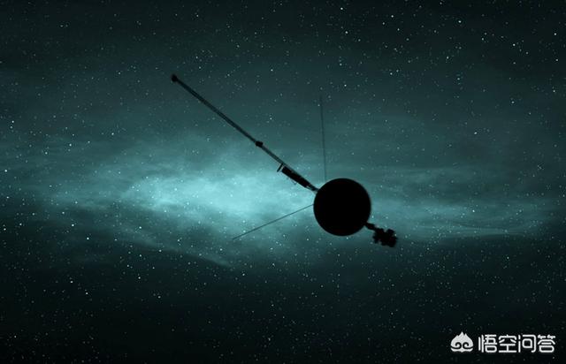 旅行者1号:旅行者1号游晃了42年，为何没发现外星生物