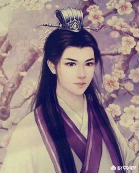 古代四大美男是谁？