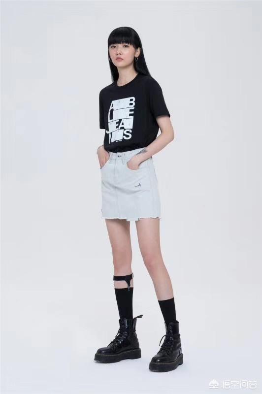 又瘦又不高的H型身材,怎么穿才能显高,又有时髦感？